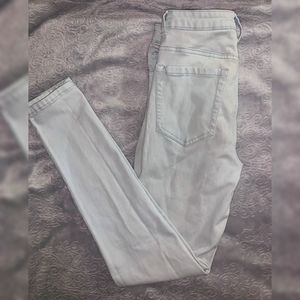 F21 Light wash Jeans